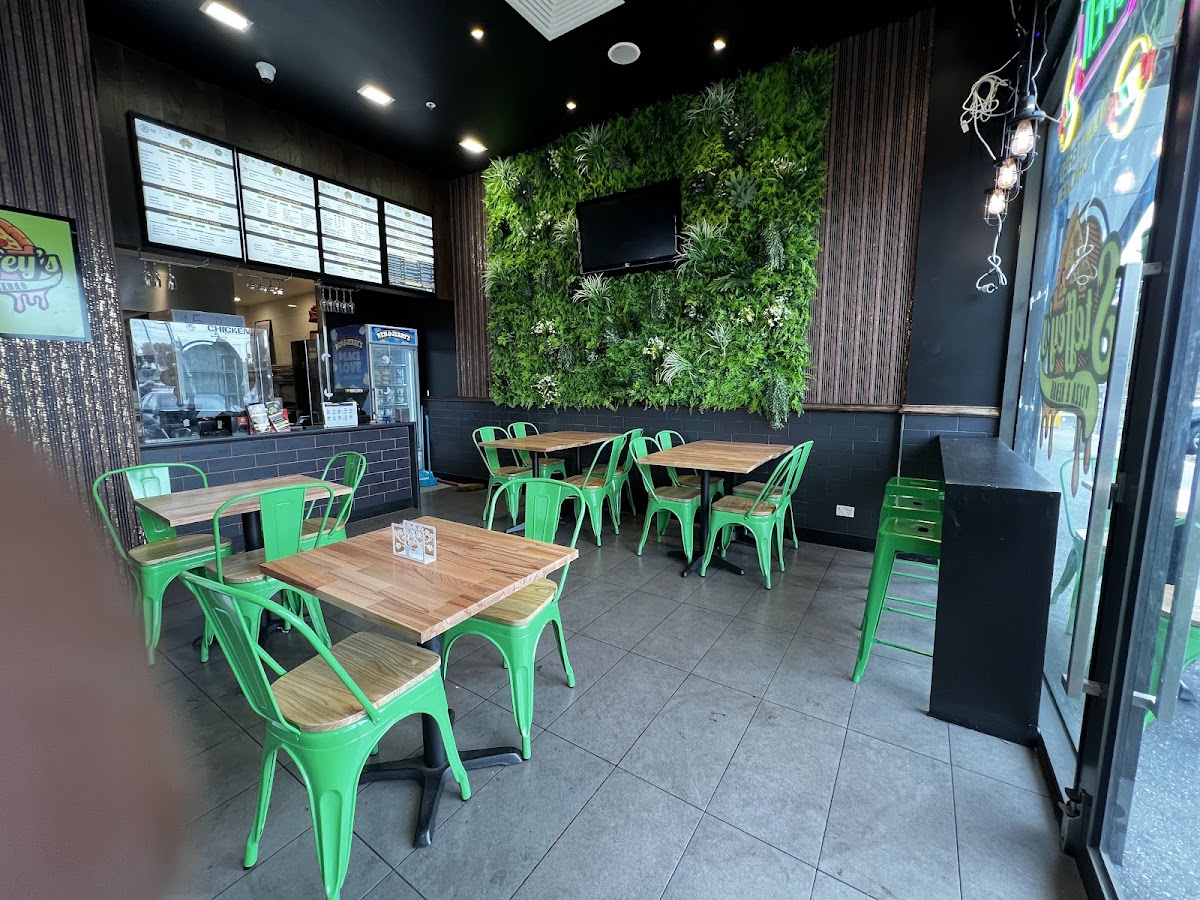 Steffey's Pizza & Kebab-10