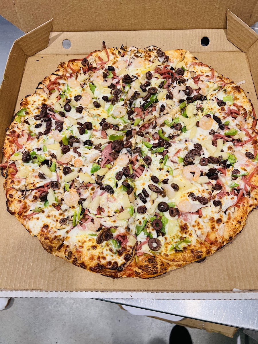 Steffey's Pizza & Kebab-8