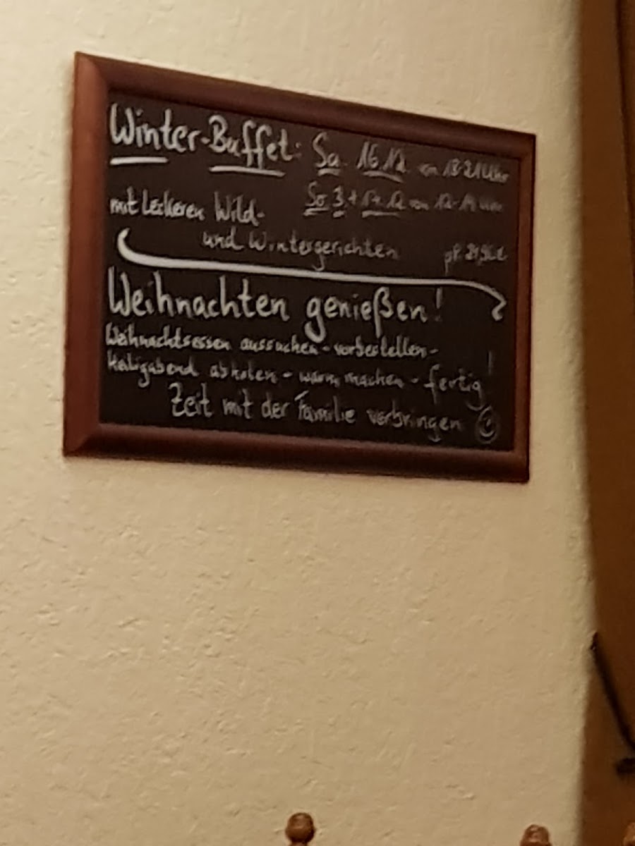 Menu Steinhoff Hotel & Gastronomie-7