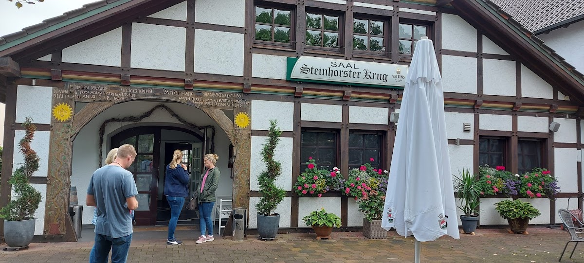 Steinhorster Krug - Jochen Kerkstroer