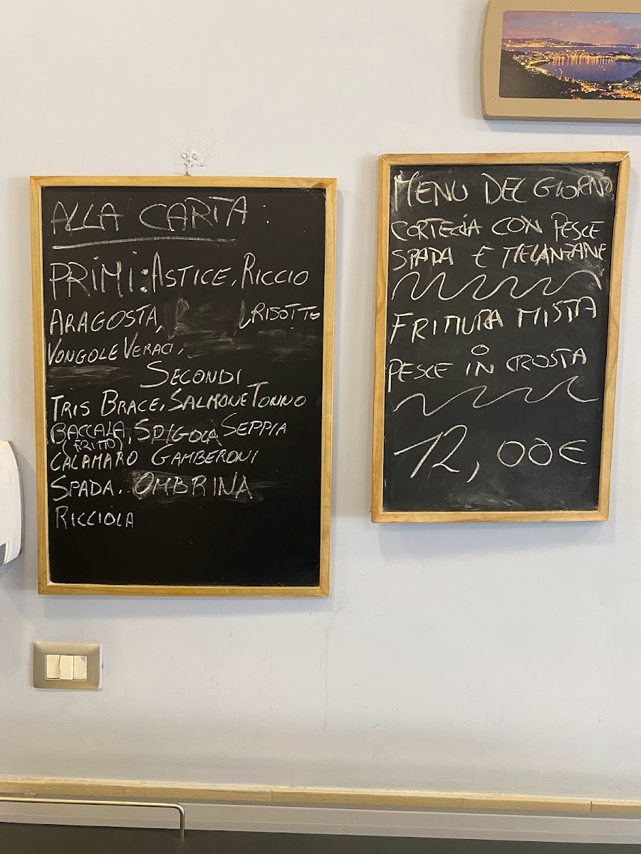 Menu Stella Marina Ristopescheria-1