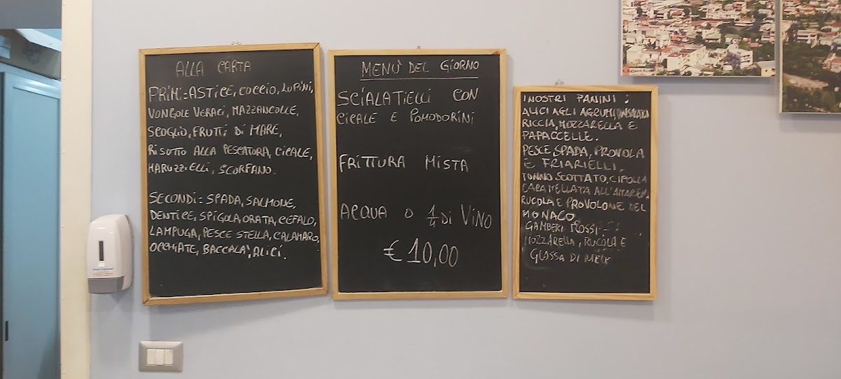 Menu Stella Marina Ristopescheria-4