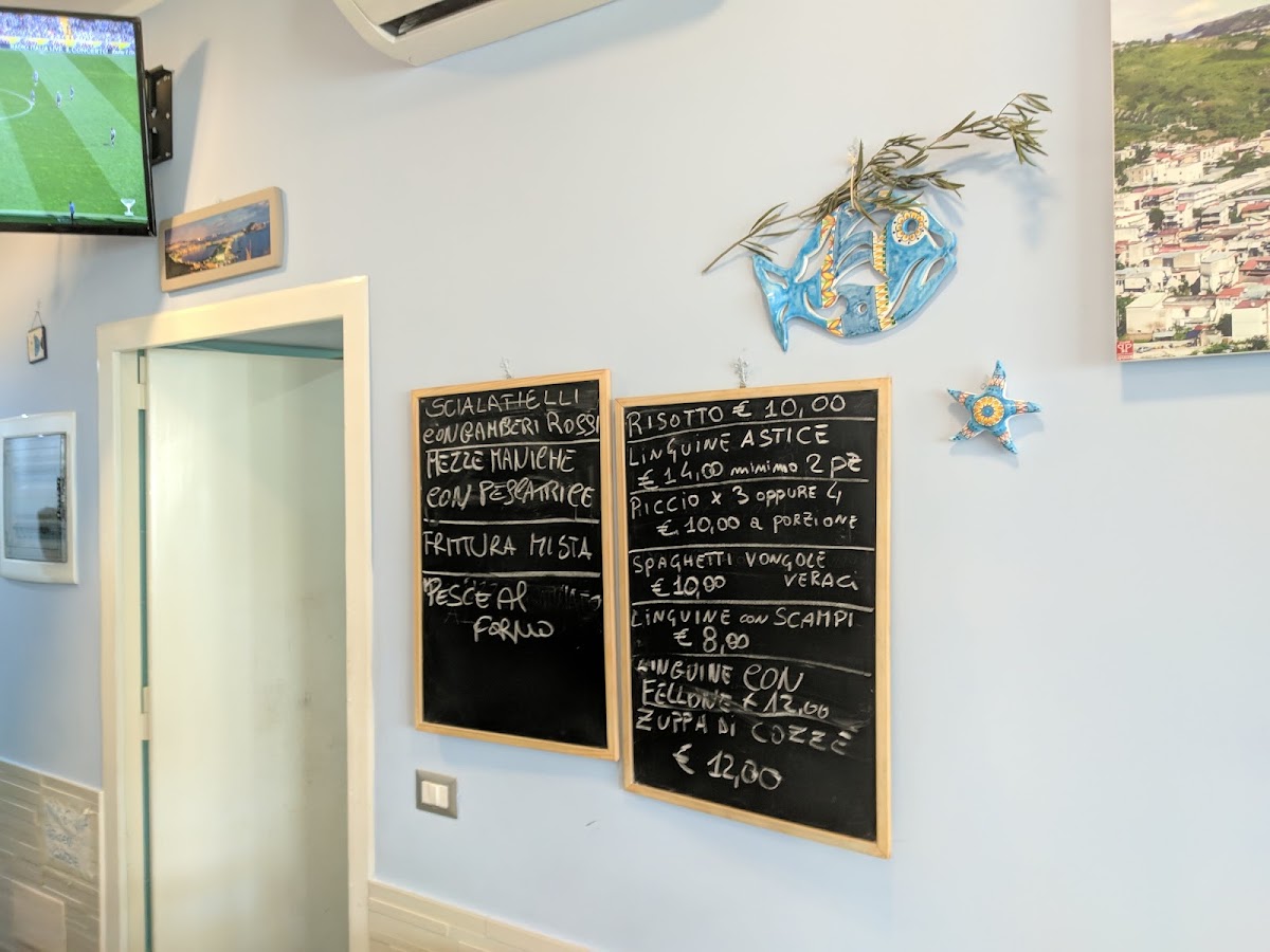 Menu Stella Marina Ristopescheria-8