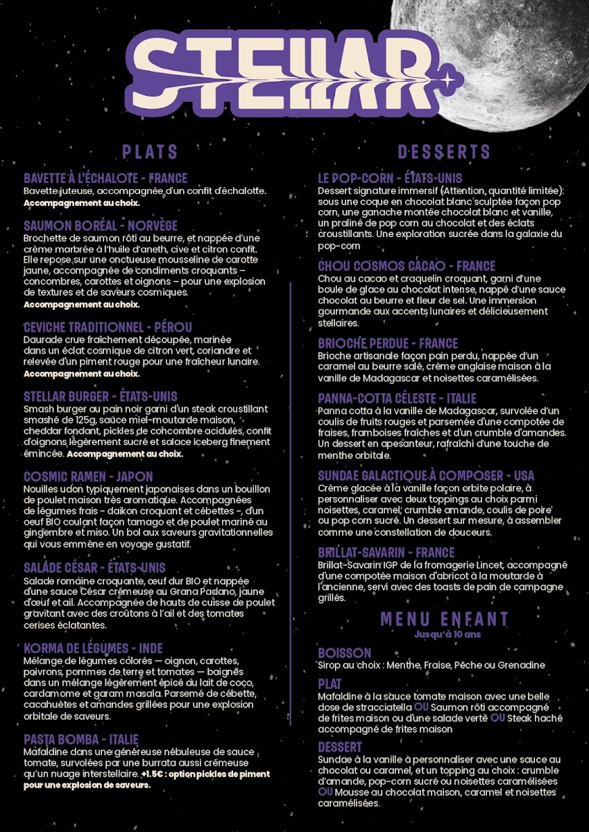 Menu Stellar By Ephemera-1