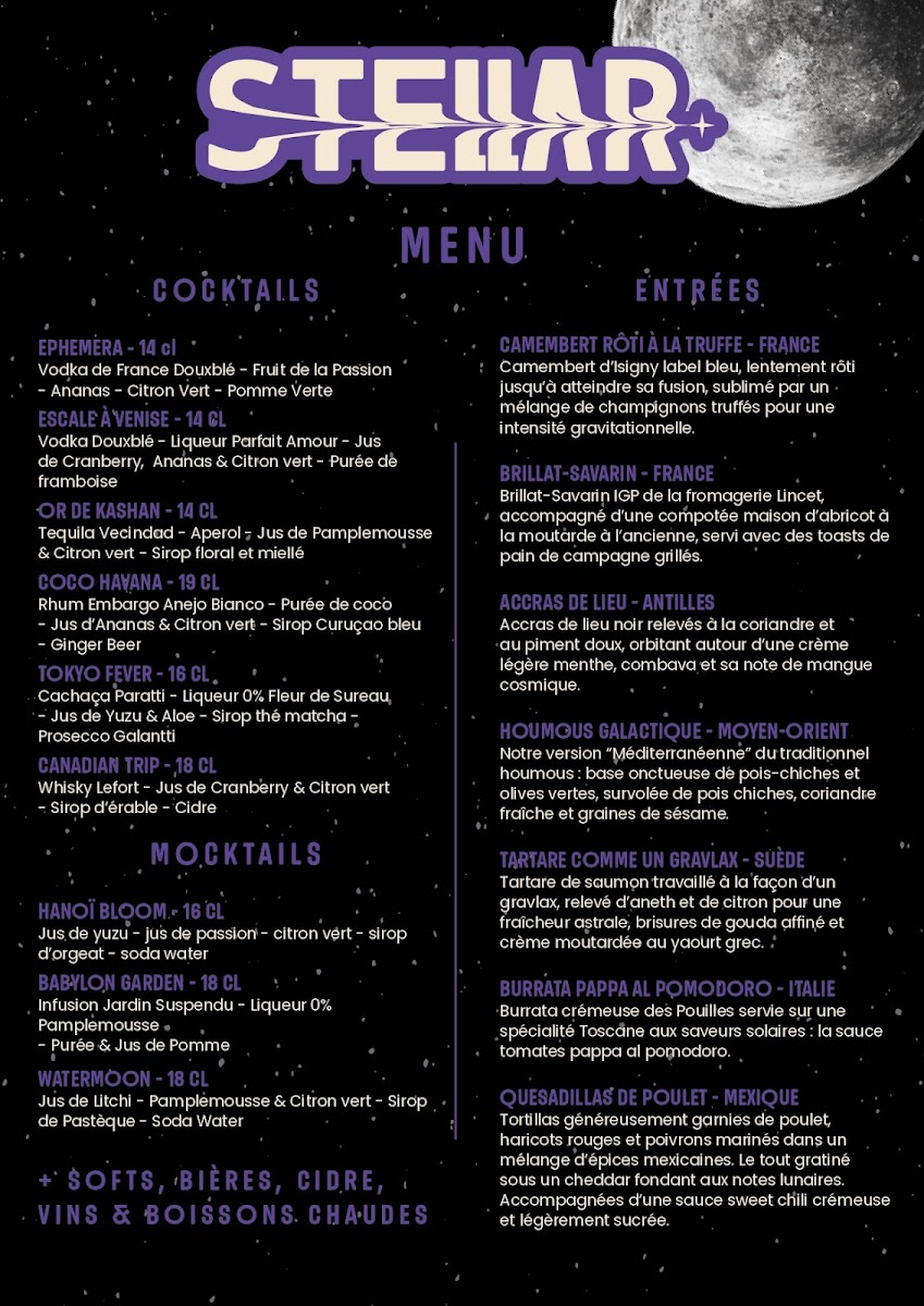 Menu Stellar By Ephemera-2