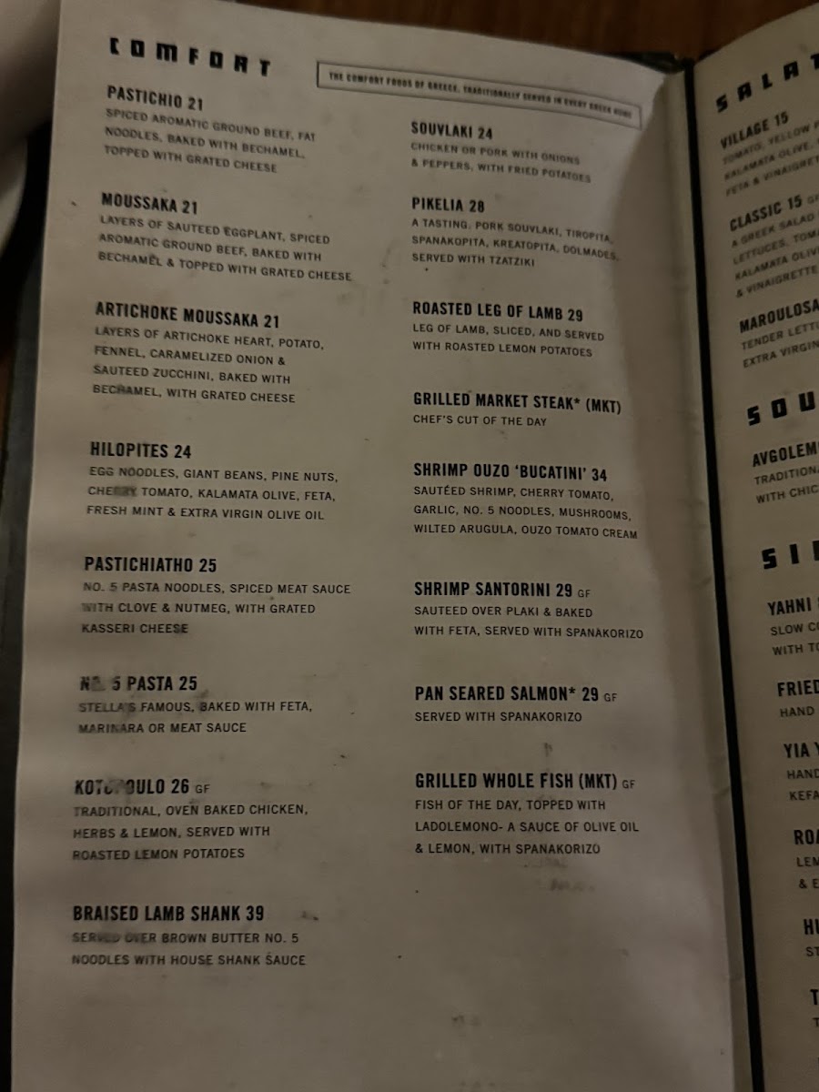 Menu Stella's-3