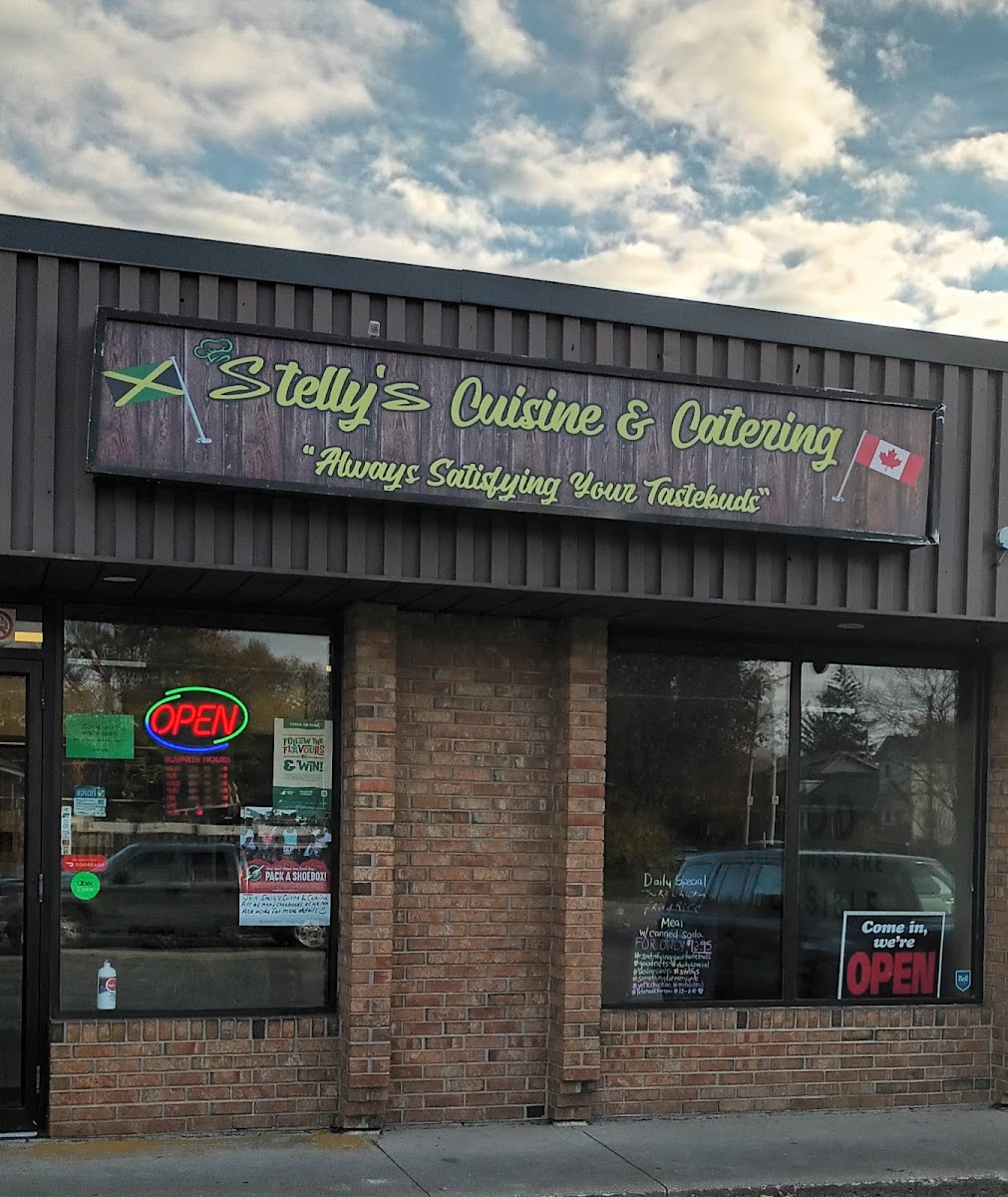 Stelly's Cuisine & Catering