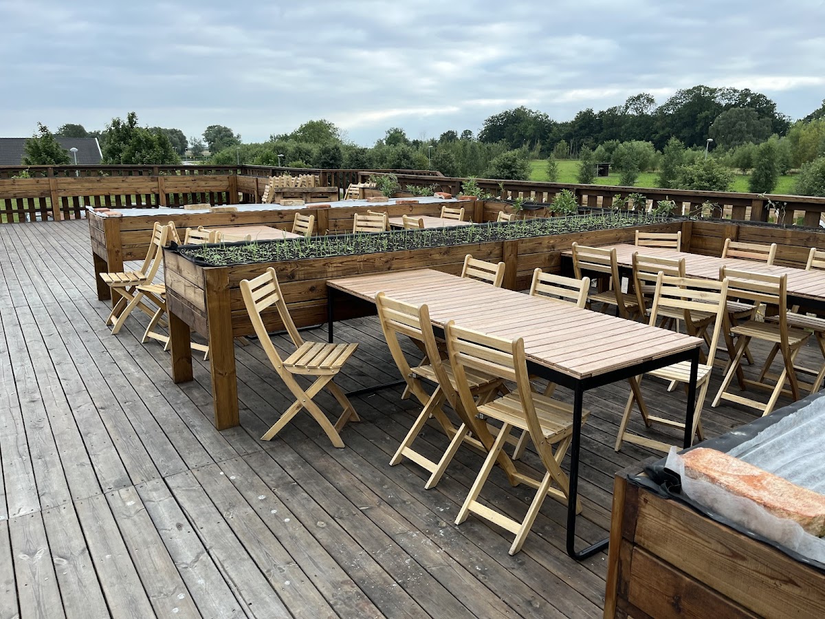 Stenmarks Restaurang & Växthus