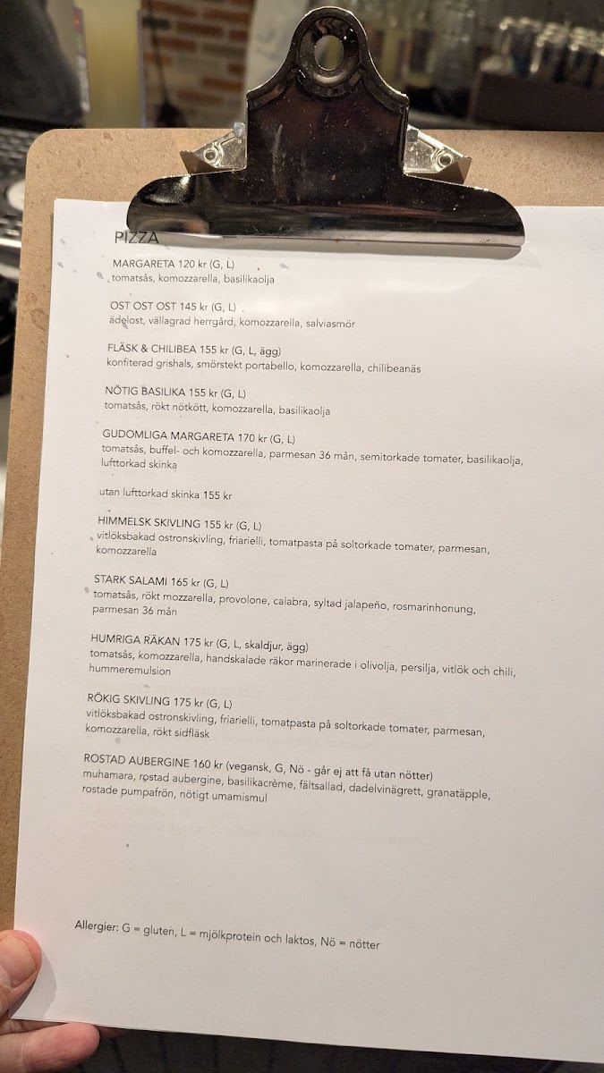Menu Stenmarks Restaurang & Växthus-5