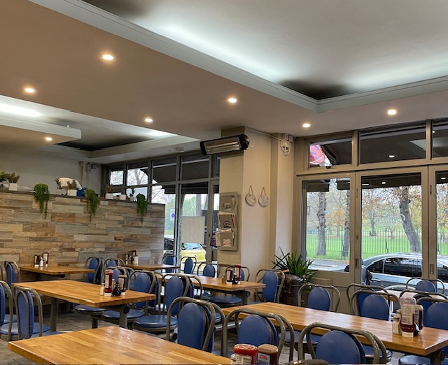 Steve's Cafe