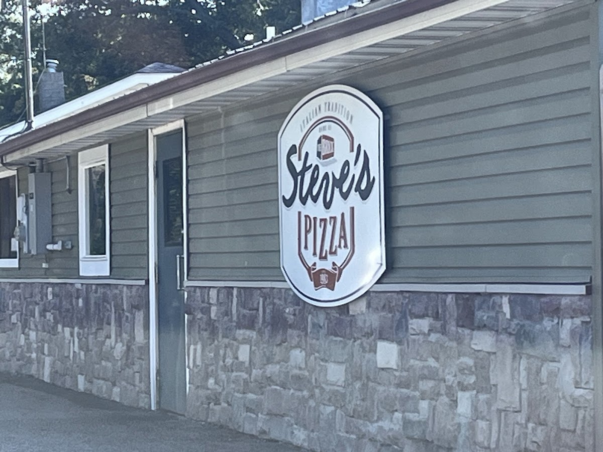 Steve's Pizza