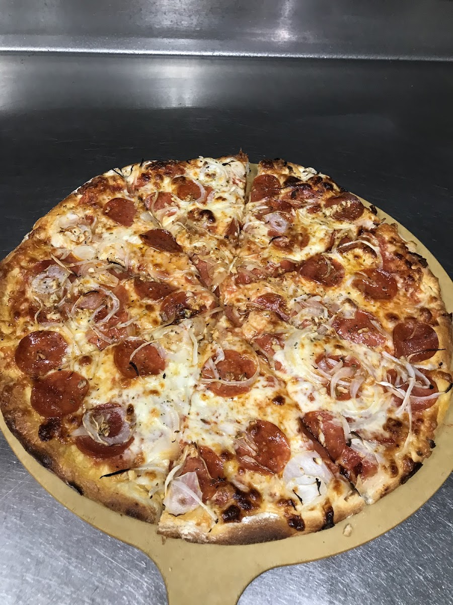 Steve's Pizzeria & More-5