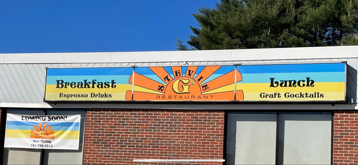 Stevie G's Restaurant Rockland