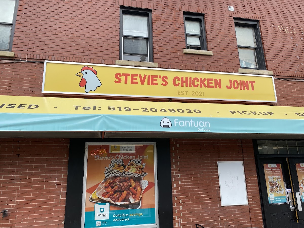 Stevie's Chicken Joint
