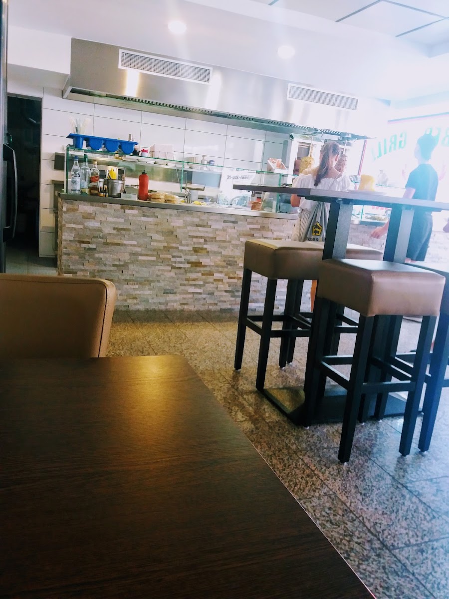 St.hubert Grill