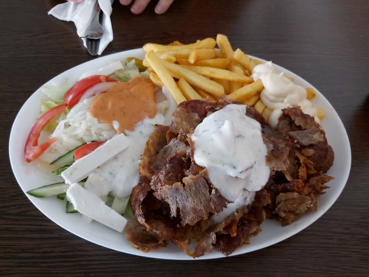 St.hubert Grill-3