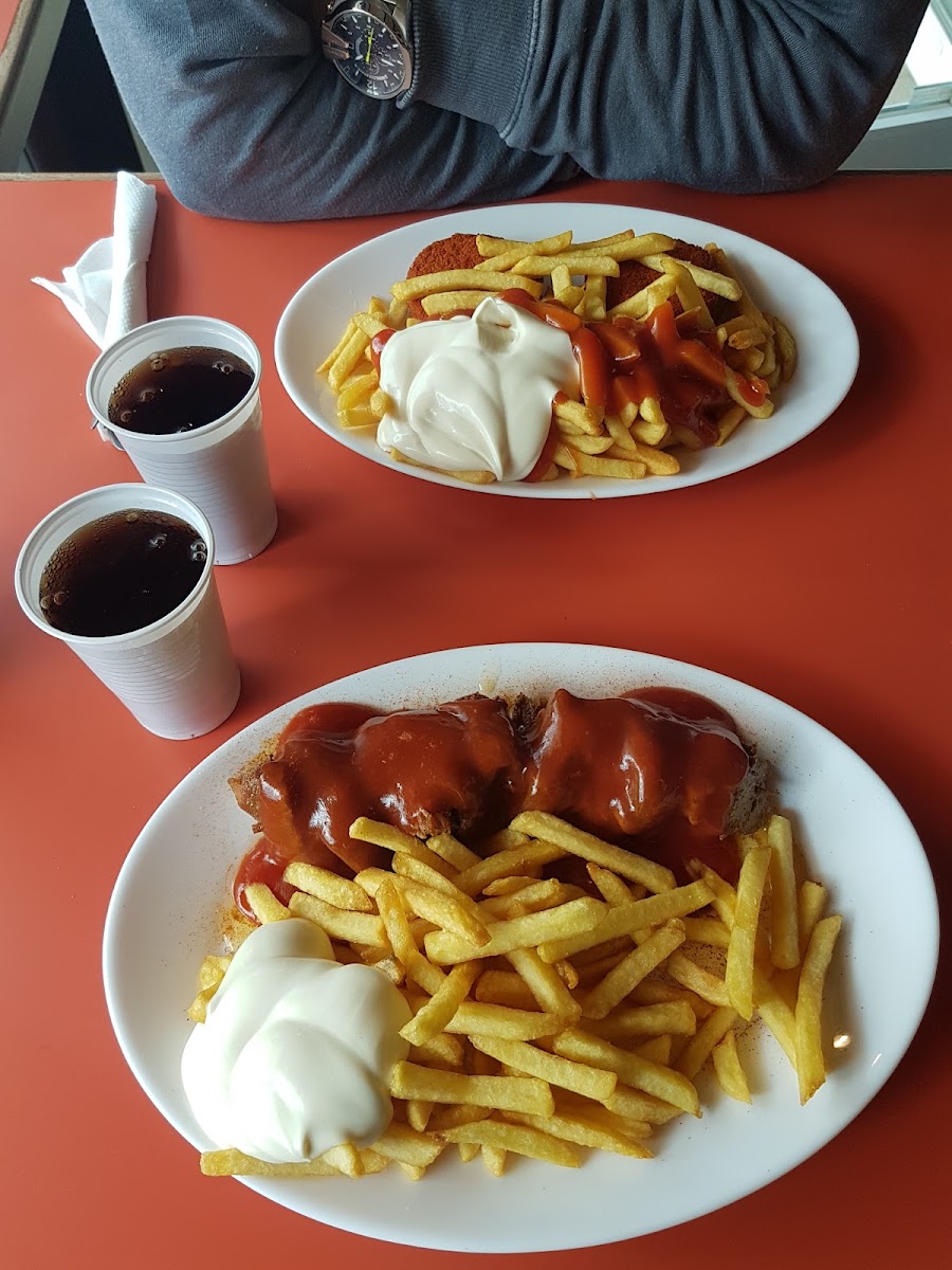 St.hubert Grill-9