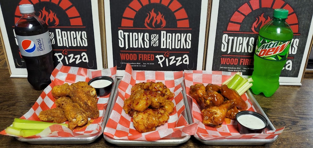 Sticks & Bricks Wood Fired Pizza-2