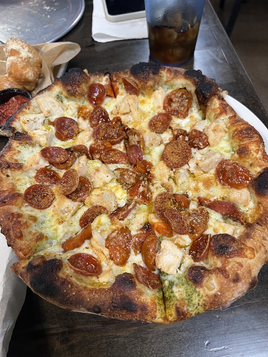 Sticks & Bricks Wood Fired Pizza-3