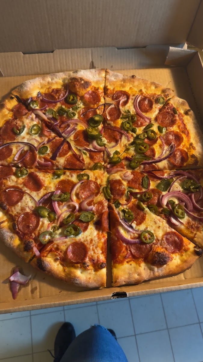 Sticks & Bricks Wood Fired Pizza-4