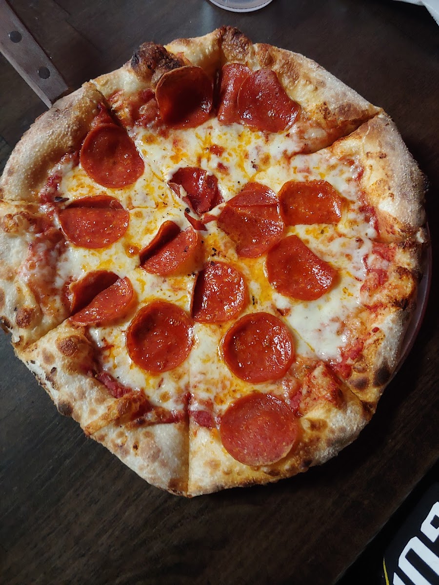 Sticks & Bricks Wood Fired Pizza-7