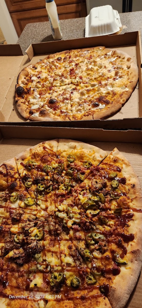 Sticks & Bricks Wood Fired Pizza-9