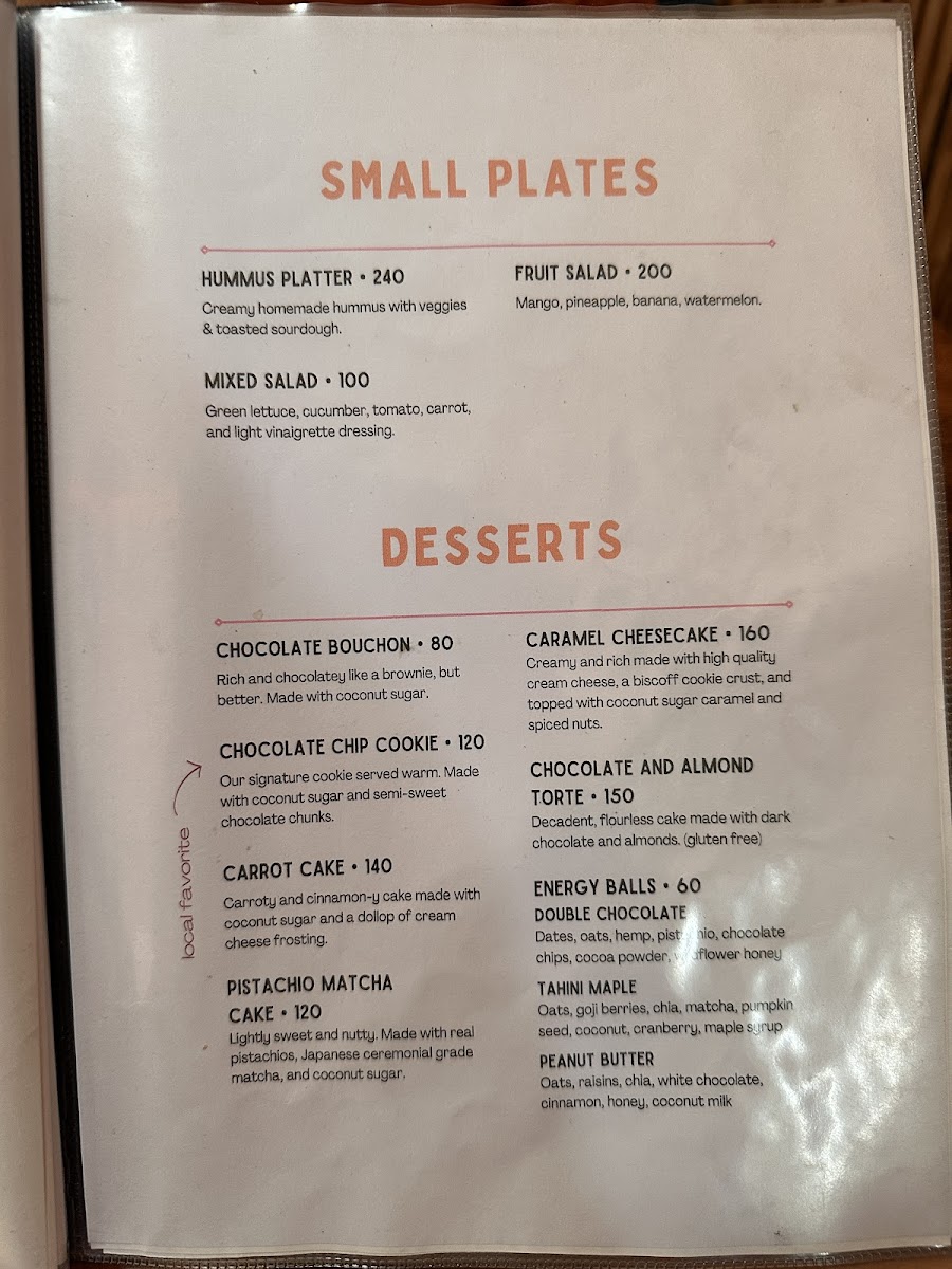 Menu Sticky Island Cafe-10