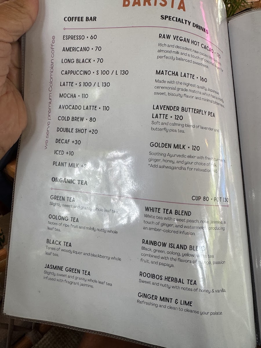 Menu Sticky Island Cafe-2