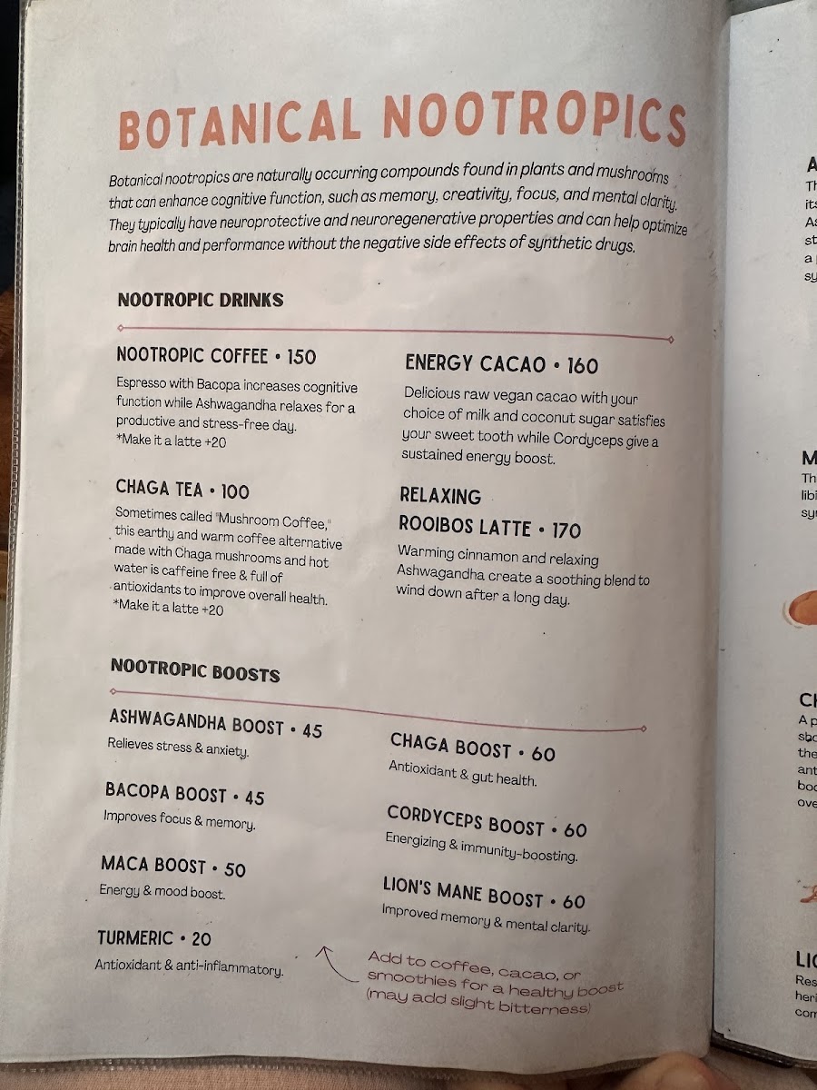 Menu Sticky Island Cafe-7