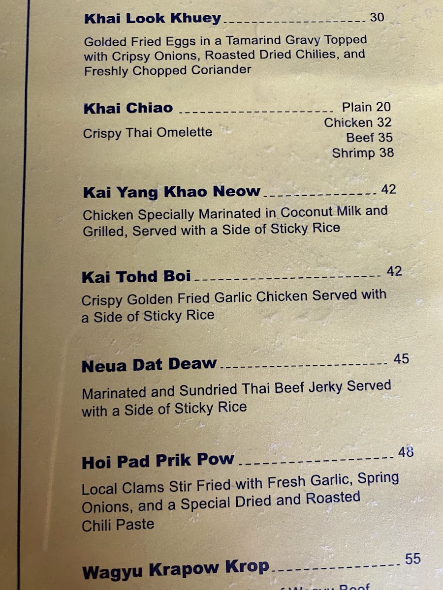 Menu Sticky Rice-1