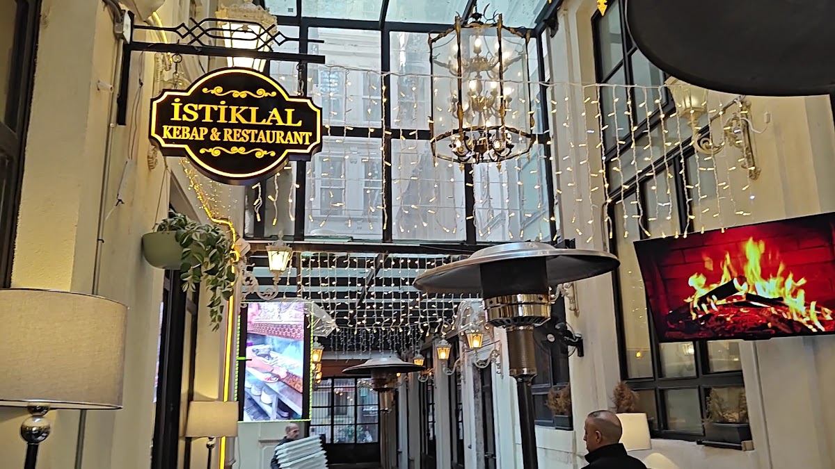 Istiklal Kebap Restaurant