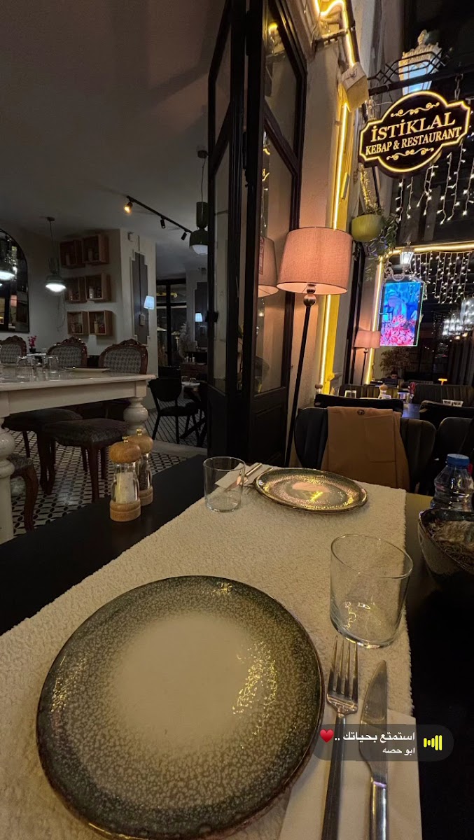 Istiklal Kebap Restaurant-2