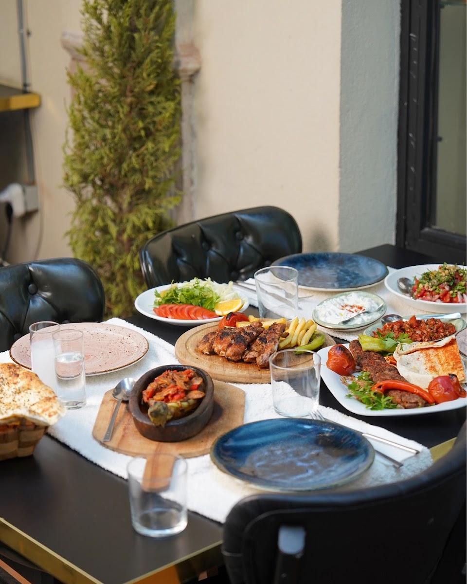 Istiklal Kebap Restaurant-3