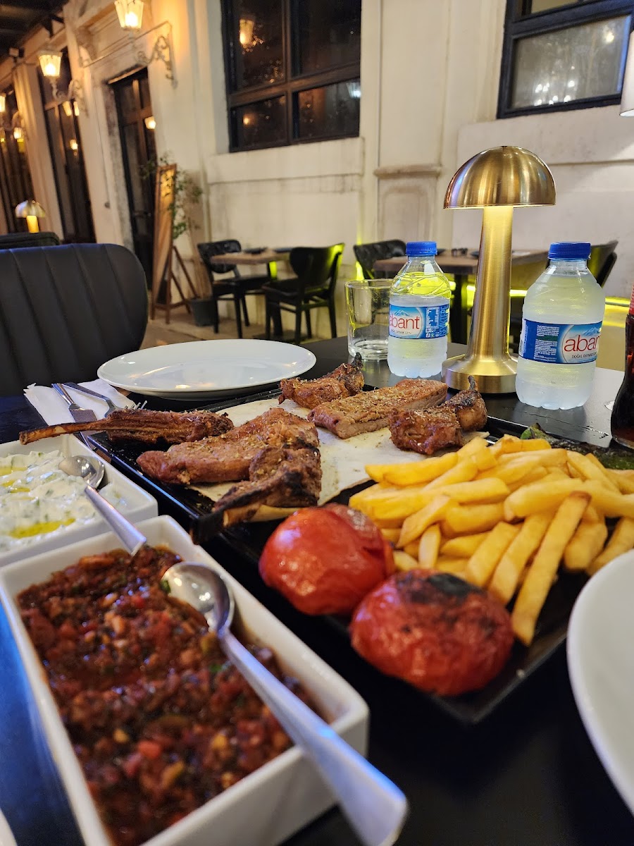 Istiklal Kebap Restaurant-6