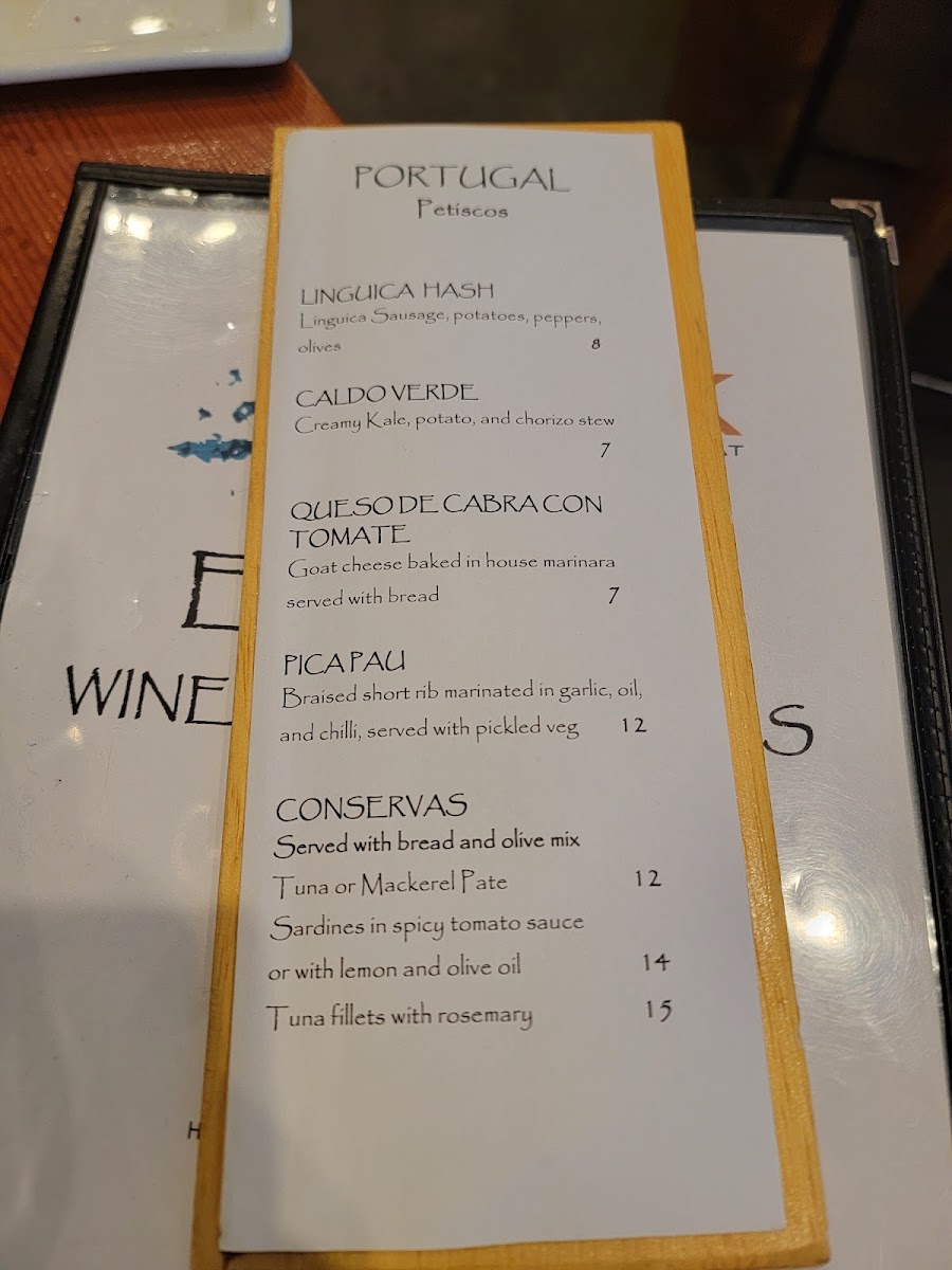 Menu Stink Cheese-Meat And El Tufo Wine Bar-5