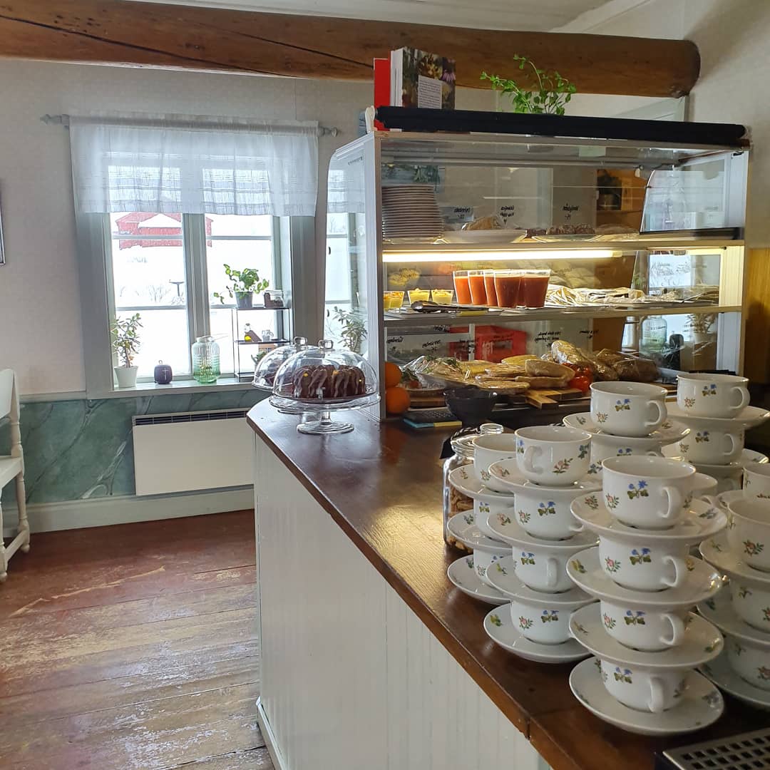 Stocke Titt Cafe
