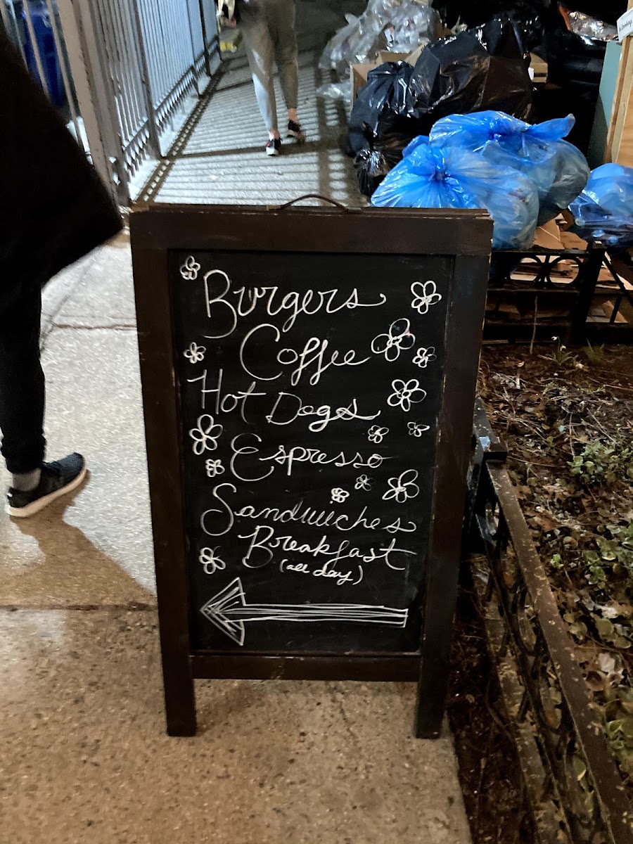 Menu Stocked Cafe + Burgers-7