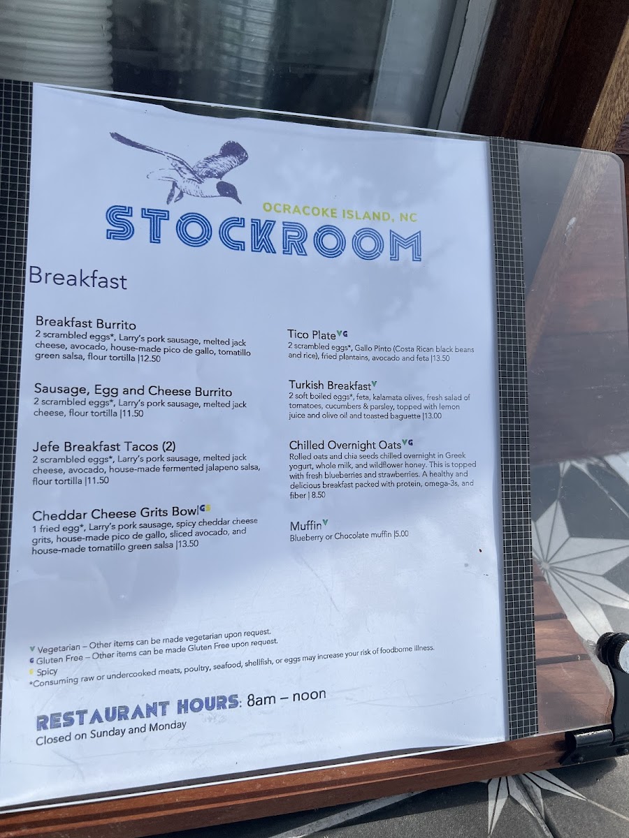 Menu Stockroom Street Food-3