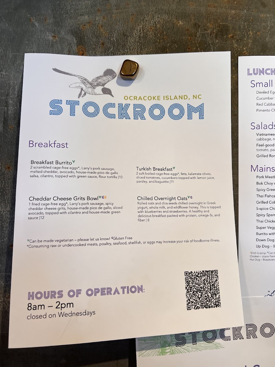 Menu Stockroom Street Food-4
