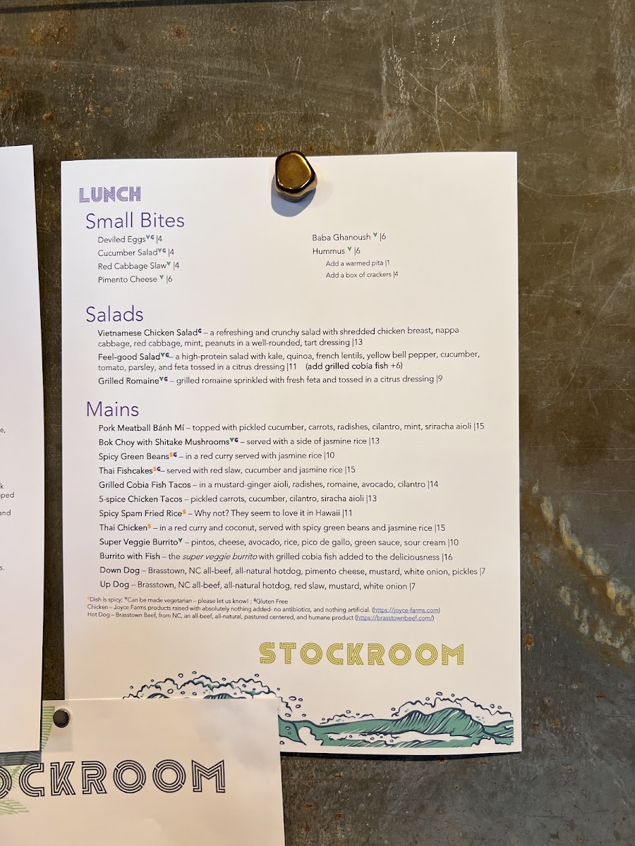 Menu Stockroom Street Food-6