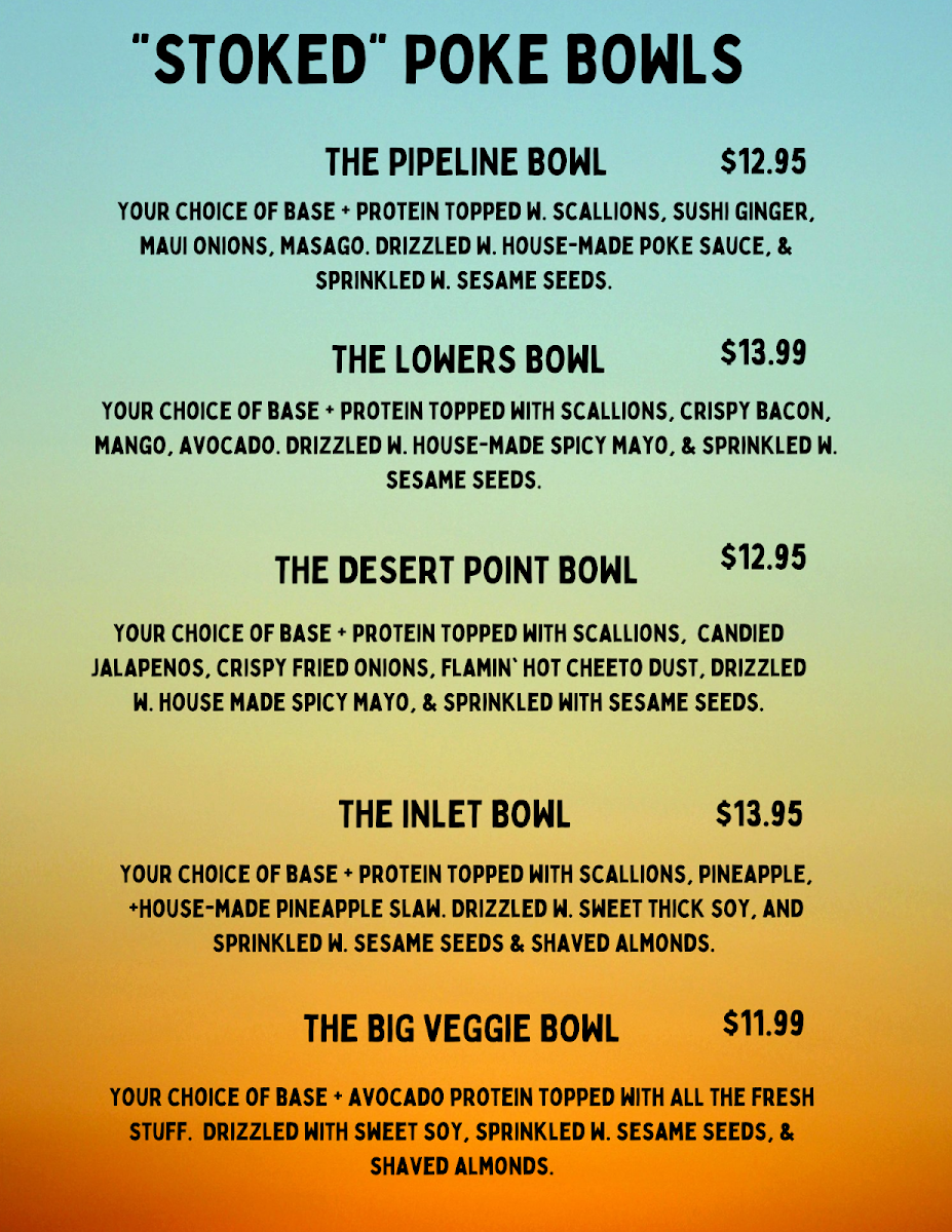 Menu Stoked Poke-4