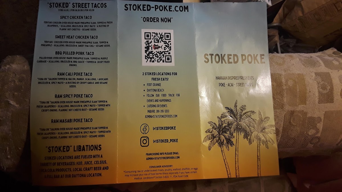 Menu Stoked Poke-6