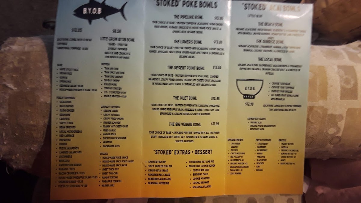Menu Stoked Poke-7