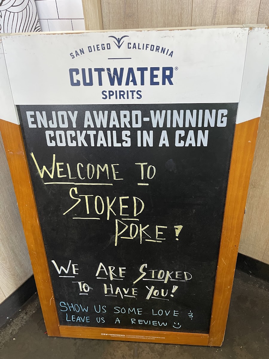 Menu Stoked Poke-8
