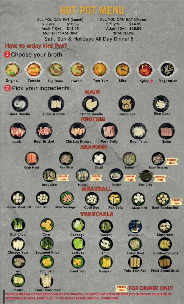 Menu Stoneage Korean Bbq Ii-6