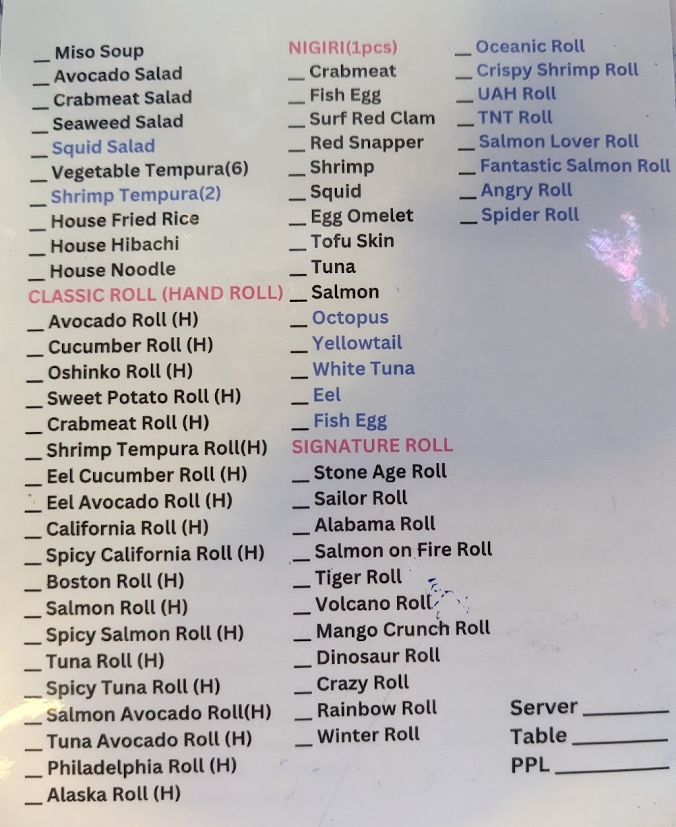 Menu Stoneage Korean Bbq Ii-8