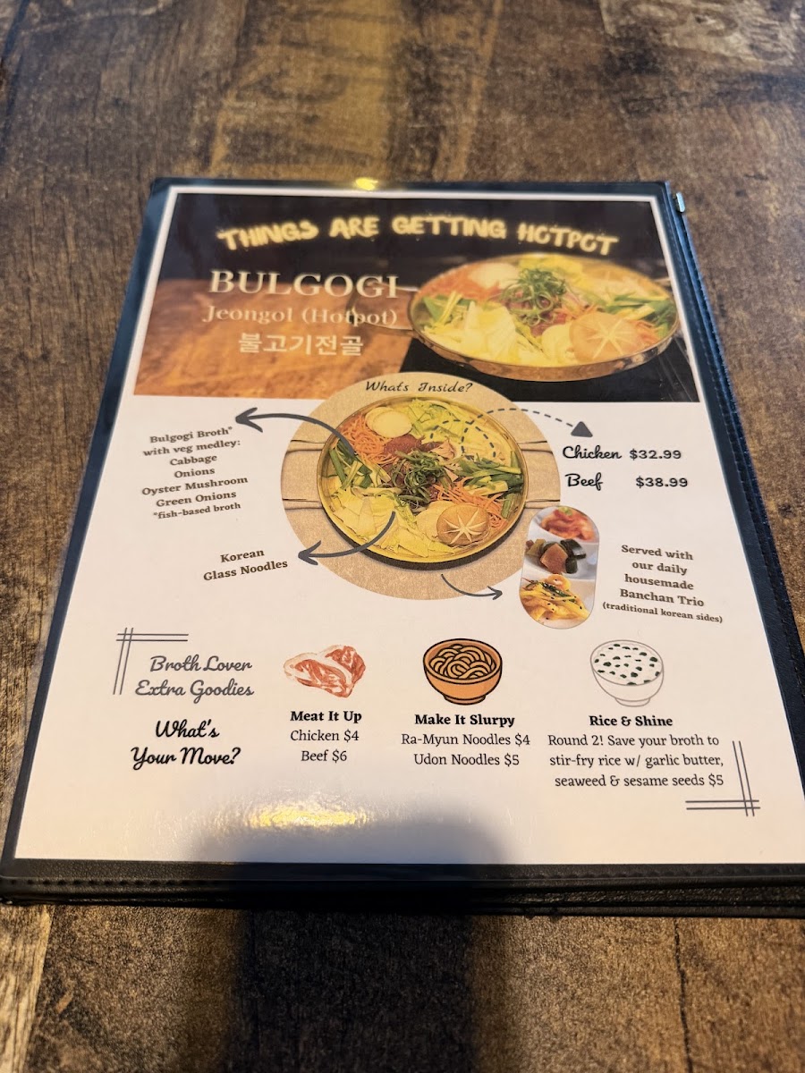 Menu Stoneage-2
