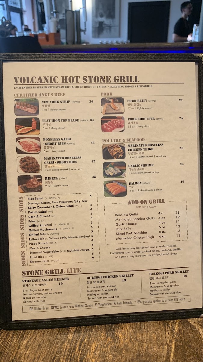 Menu Stoneage-8