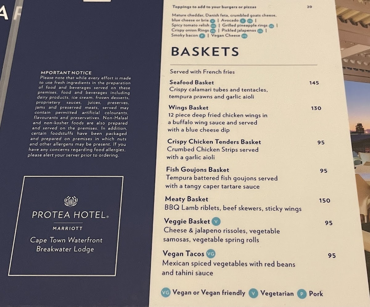 Menu Stonebreakers Restaurant-3