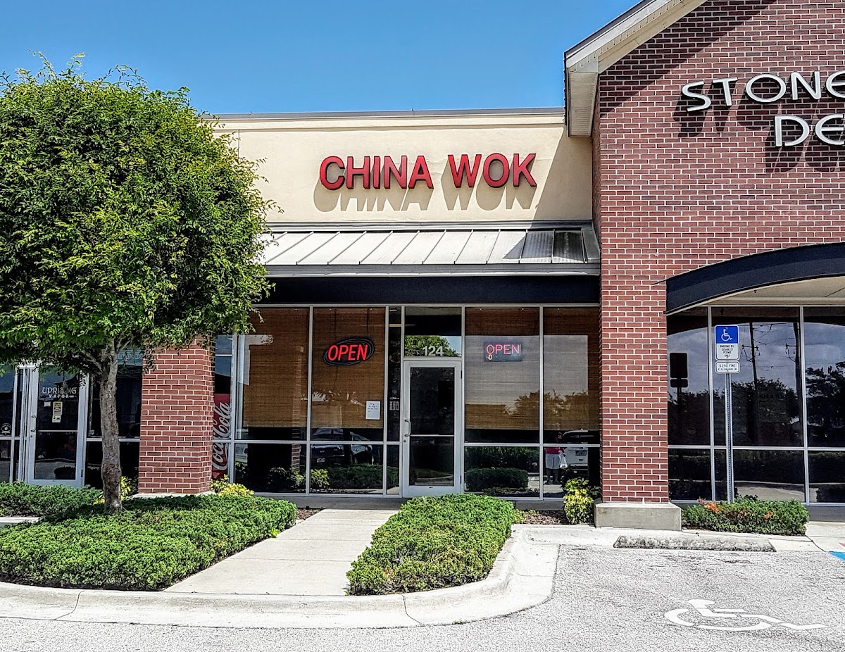 Stoneybrook West China Wok